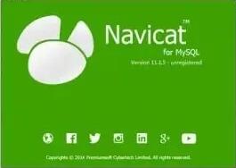 自己收藏Navicat Premium 15 永久激活版+工具+视频安装教程