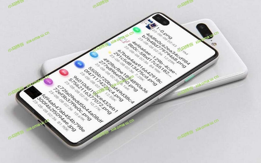 APP下载单页html源码