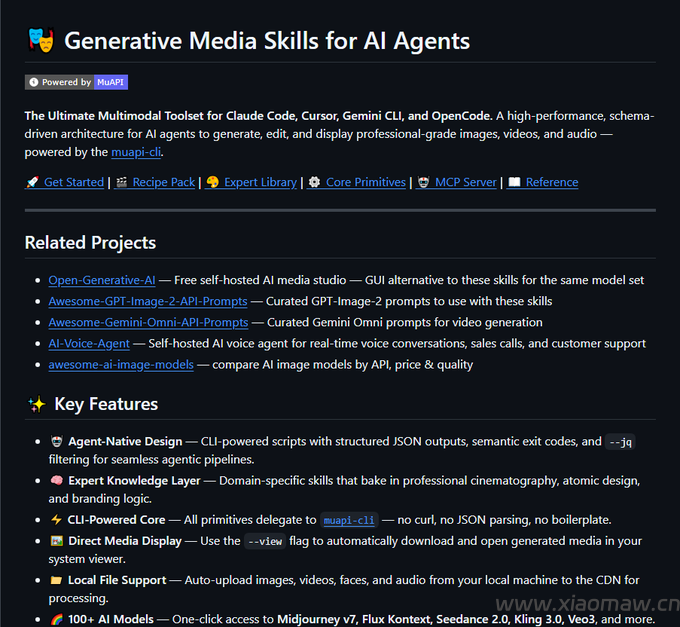 Generative-Media-Skills